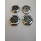 Часы СССР СЛАВА 4 штуки с 1 рубля