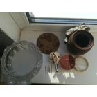 Часы настольные марки "Маяк"под восстановление. С рубля.