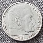 5 рейхсмарок 1937 А