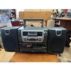 Двухкассетная магнитола LG CD-962AX