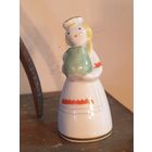 Статуэтка девочка с кувшином, Рига, редкость