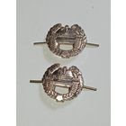 Петлици Танковые войска   . С рубля