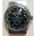 Не частые часы "Победа-Samara" состояние