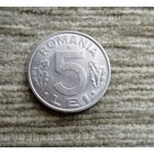 Werty71 Румыния 5 лей 1992