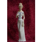 Статуэтка фарфоровая  30 см