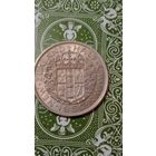 Новая Зеландия 1/2 кроны 1950