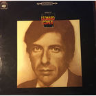 Leonard Cohen - Songs Of Leonard Cohen 1968 CBS S 63241 UK EX/EX, LP
