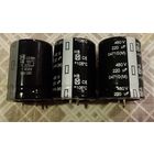 Конденсатор 220 мкФ 450 В.