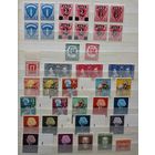 Лот разные марки 2