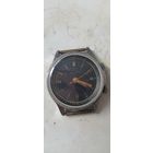 Часы механические с будильником Секунда Sekonda. СССР. На ходу!