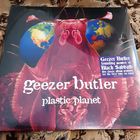 GEEZER BUTLER - 1995 - PLASTIC PLANET (EUROPE) LP