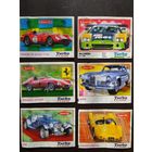 Вкладыши turbo