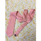 Галстук Frangi Италия Шелк 100% Розовый Унисекс