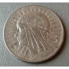 5 злотых 1932 года