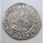 3 крейцера 1624 год., Австрия. Фердинанд II.(1619 - 1637).
