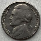США 5 центов 1964 г. D