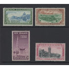 Новая Зеландия 1948** 100 лет британскому поселению в Отаго  Mi#301-304