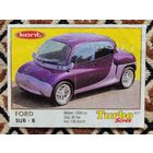 Вкладыш Turbo (Турбо) Super (серия 401-470, Супер), номер 417, Ford Sub-B. #2. Возможен небольшой торг.