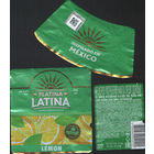 Пивная этикетка (РФ) Platina Latina