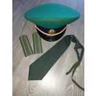 Фуражка погранвойск