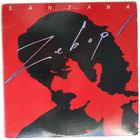 LP Santana – Zebop! (1981) Fusion, Pop Rock, Latin Jazz