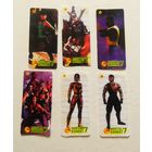 Наклейки от жвачки #20. Цена за одну наклейку (см. описание)