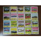 Вкладыши от жвачки Bombibom Бомбибом 5 серия Цена за лот 36шт