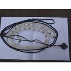 Бусы и кулон