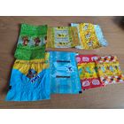 Обёртки от конфет