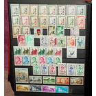 РАСПРОДАЖА !!! ФРАНЦУЗСКИЕ КОЛОНИИ И ТЕРРИТОРИИ . Состояние на фото !