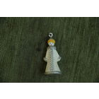 Елочная игрушка " Снегурочка - мини )   3,6 см