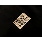 Брошь арт деко