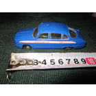 Татра 603-1 . Полицейская машинка