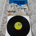 DEEP PURPLE - 1972 - DEEP PURPLE IN ROCK (GERMANY) LP