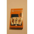 Карты игральные "ROMANOW", 55 листов.