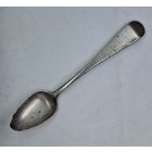 Ложка чайная, серебро 84 пр. 24,6 гр.