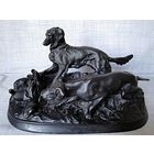 Собаки (КУСА - 1959 год.) СССР
