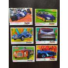 Вкладыши turbo