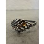 Кольцо СЕРЕБРО 925 пр. (16).  Распродажа коллекции!!!