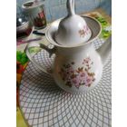 Винтажный чайник.