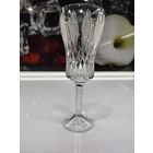 С 1 рубля. Винтажный, хрустальный фужер. СССР.