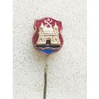 Герб Риги. Мини. Накладной. Тяжелый