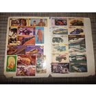 Наклейки 90-х Лот 10