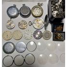 Часы Карманные и запчасти к часам