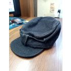 Оригинальная кепка фашистского холуя с чердака