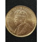 5 долларов 1912 Канада