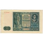 50 злотых 1941 г..   Е 5276960
