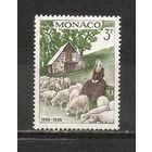 ФФ5 Монако 1958 Живопись