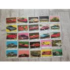 Вкладыши турбо 3 серия (121-190 полная)