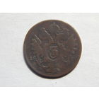 Австро-Венгрия 3 крейцера 1800г